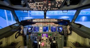 شبیه ساز بوئینگ B737-800 برای اولین بار در کشور به بهره برداری رسید