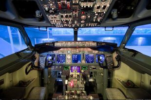 شبیه ساز بوئینگ B737-800 برای اولین بار در کشور به بهره برداری رسید