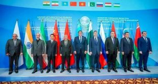 وزیر نیرو در نشست وزرای انرژی عضو شانگهای حضور یافت