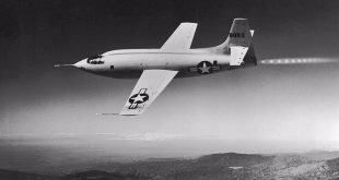 پروژه های آزمایشی عجیب نیروی هوایی ایالات متحده