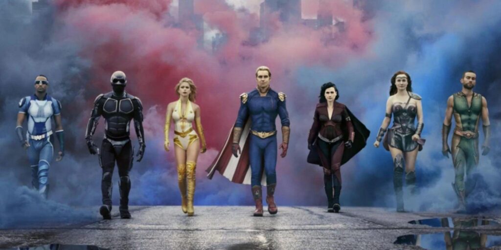 The Boys Is Ripe For A Fighting Game