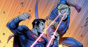 همتای شخصیت The Boys - Banner