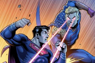 همتای شخصیت The Boys - Banner