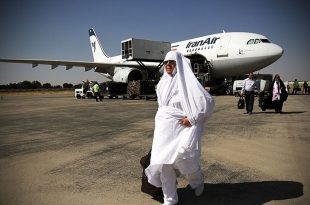 چه تعداد از حجاج به کشور بازگشته‌اند؟