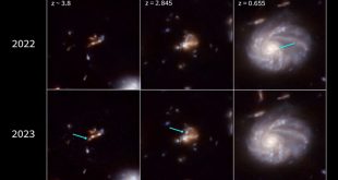 کشف جدید تلسکوپ جیمز وب پنجره‌ای تازه به دنیای ابرنواخترها باز می‌کند