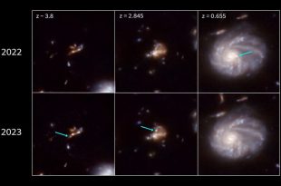 کشف جدید تلسکوپ جیمز وب پنجره‌ای تازه به دنیای ابرنواخترها باز می‌کند