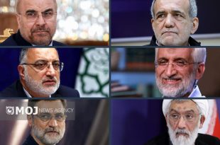 ۵ مناظره انتخاباتی تلویزیون کی برگزار می‌شود؟