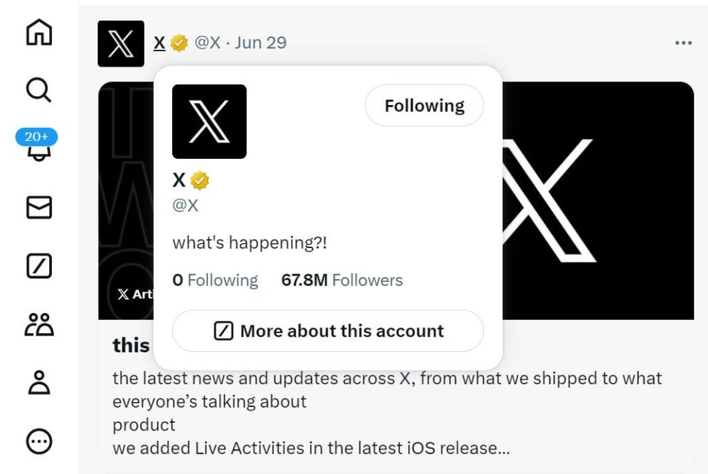 1720297848 14 ایکس درحال گسترش قابلیت‌های جدیدی برای هوش مصنوعی Grok است دلچسب