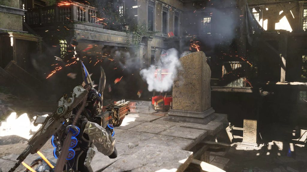 ۱۵ مسئله که باید در رابطه بازی The First Descendant بدانید_دلچسب 28 بازی The First Descendant