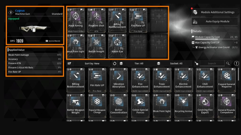 ۱۵ مسئله که باید در رابطه بازی The First Descendant بدانید_دلچسب 32 1720315909 500 ۱۵ مسئله که باید در رابطه بازی The First Descendant