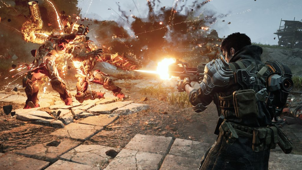 ۱۵ مسئله که باید در رابطه بازی The First Descendant بدانید_دلچسب 31 1720315909 833 ۱۵ مسئله که باید در رابطه بازی The First Descendant