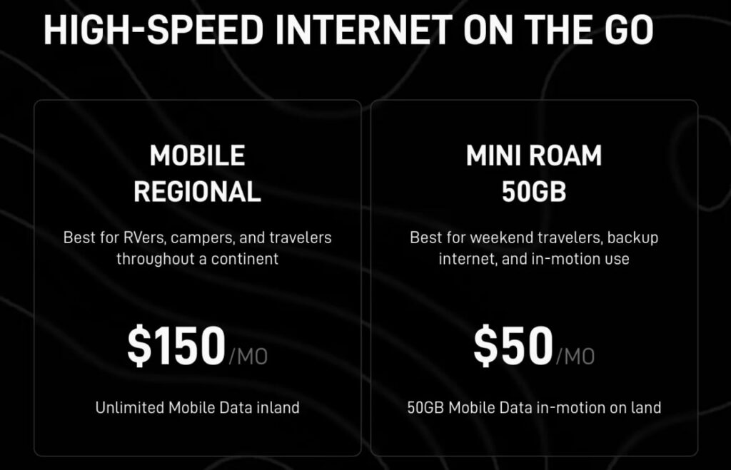 1720767927 606 دیش قابل حمل استارلینک مینی داخل بازار آمریکا شد؛ نگاهی