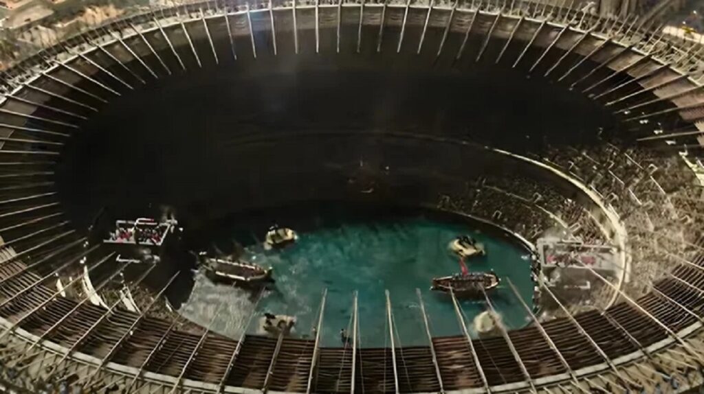 تحلیل تریلر فیلم Gladiator II‌‌