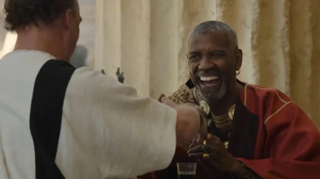 تحلیل تریلر فیلم Gladiator II‌‌