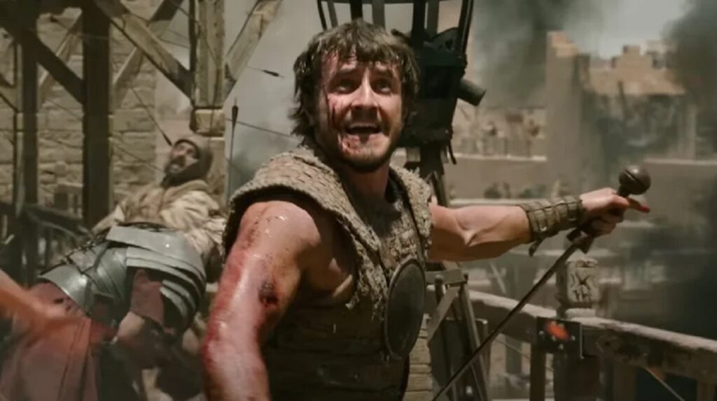 تحلیل تریلر فیلم Gladiator II‌‌