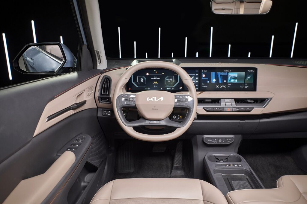 کیا EV5