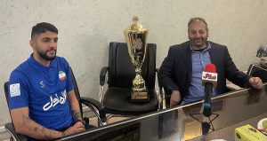 قدیمی: هنگامی مسئولیتی را قبول می کنید باید در روبه رو آن جوابگو باشید/ هاکی داخل سالن سومین رشته پرطرفدار دنیاست_دلچسب 12 1721600144 792 قدیمی هنگامی مسئولیتی را قبول می کنید باید در روبه