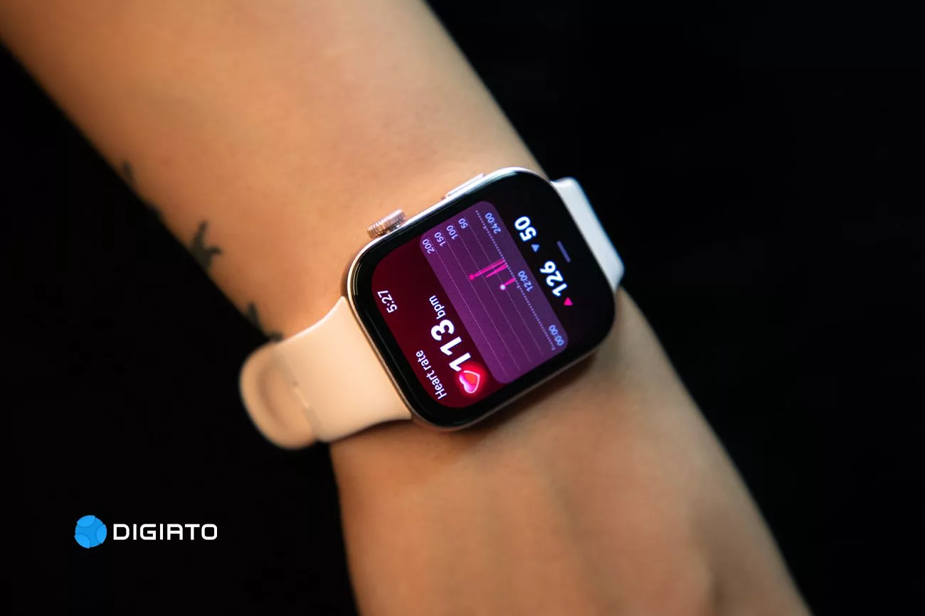 اپل واچ با نصف قیمت_دلچسب 19 بررسی ساعت هوشمند هوآوی Watch Fit 3