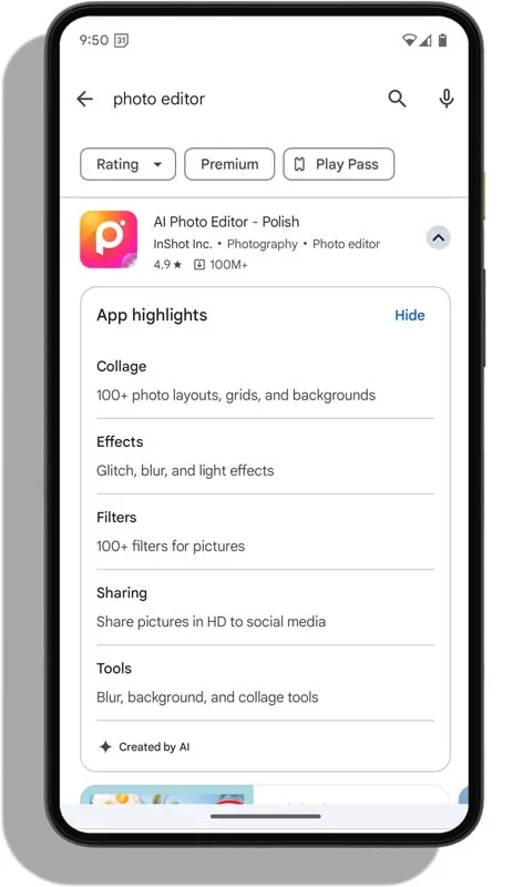 1721834607 656 گوگل قابلیت‌های شوق‌انگیز جدیدی به پلی استور اضافه کرد دلچسب.webp