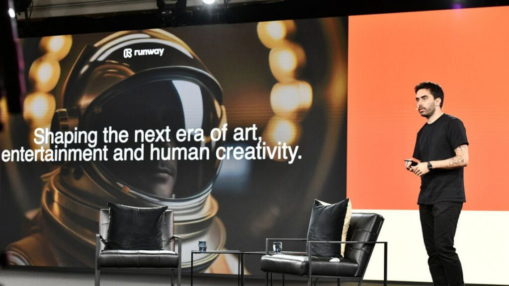 هوش مصنوعی Runway بدون مجوز از ویدیوهای یوتوب منفعت گیری کرده است_دلچسب 3 هوش مصنوعی تولید ویدیو Runway
