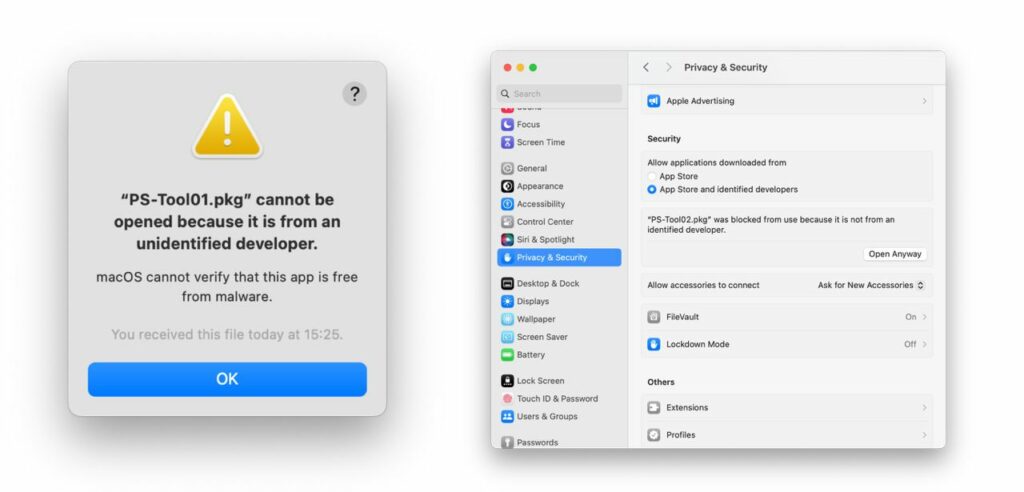 1722252465 145 آموزش نصب فتوشاپ روی دستگاه‌های مک Mac دلچسب