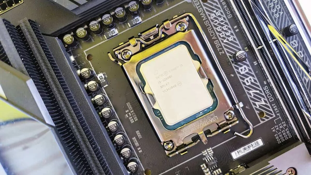 ناپایداری پردازنده‌های نسل 13 و 14 اینتل