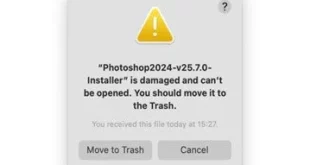  آموزش نصب فتوشاپ روی دستگاه‌های مک (Mac)