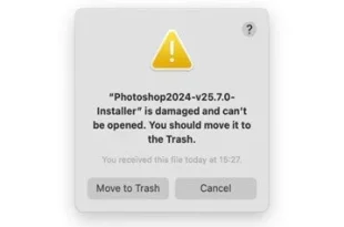  آموزش نصب فتوشاپ روی دستگاه‌های مک (Mac)