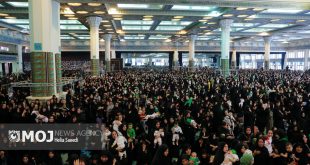 شیرخوارگان حسینی- مصلی امام خمینی (ره)
