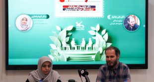 گفت‌وگوی صریح نوجوانان و اهالی فرهنگ با نمایندگان نامزدهای ریاست جمهوری