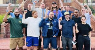 اپل برای اولین‌بار با یک اتحادیه کارگری آمریکایی به توافق‌ رسید