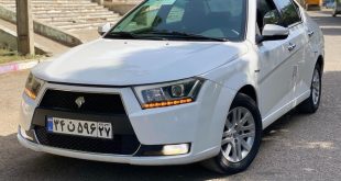 قیمت دنا پلاس دنده‌ای