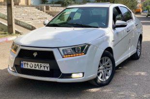 قیمت دنا پلاس دنده‌ای