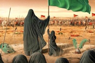 ایفای نقش حضرت زینب کبری(س) تازه پس از واقعه عاشورا آغاز شد