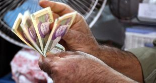 بر اساس تکلیف قانون هفتم توسعه مبلغ سه میلیون به صورت علی الحساب به حساب بازنشستگان واریز شد