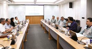 برگزاری جلسه تدوین و جاری‌سازی برنامه اقدام گروه فولاد مبارکه در مسیر تولید فولاد سبز