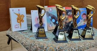 برگزیدگان بیست و دومین جشنواره «قلم زرین» معرفی شدند