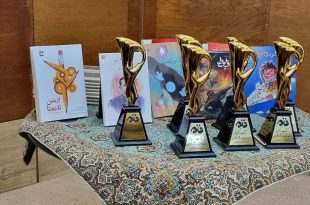 برگزیدگان بیست و دومین جشنواره «قلم زرین» معرفی شدند