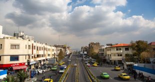 تهران خنک‌تر می‌شود