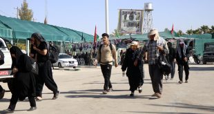 ثبت‌نام زائران اربعین ۱۴۰۳ شروع شد