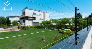 فنس الکتریکی چیست ؟