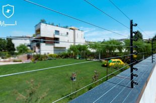 فنس الکتریکی چیست ؟