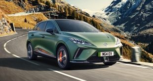 خودروهای برقی چینی