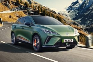 خودروهای برقی چینی