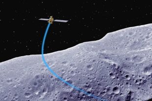 دیپ اسپیس 1 اولین فضاپیمای ناسا بود که از نیروی محرکه یونی به‌جای موشک‌های سنتی با انرژی شیمیایی استفاده کرد.