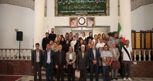 زبان فارسی دروازه فهم ملت ها و فرهنگ است