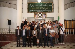 زبان فارسی دروازه فهم ملت ها و فرهنگ است