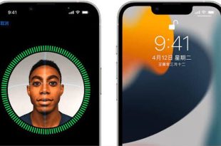 فیس آی دی آیفون 16