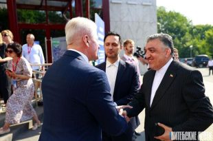 سفیرایران در نشست وزرای فرهنگ سازمان همکاری شانگهای در بلاروس حاضر شد