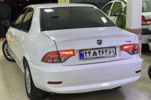 شرایط فروش سورن پلاس دوگانه‌سوز